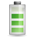 Status battery 080 icon