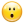 Emotes face surprise icon