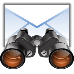 Actions edit find mail icon