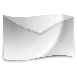 Actions mail flag icon