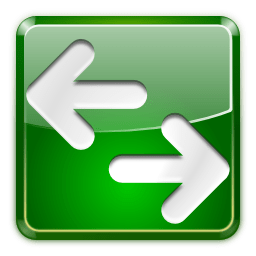 Actions system switch user icon