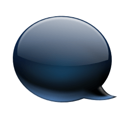 Actions View Conversation Balloon Icon Oxygen Iconset Oxygen Team