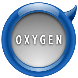 Apps oxygen icon