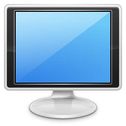 Apps preferences desktop display icon