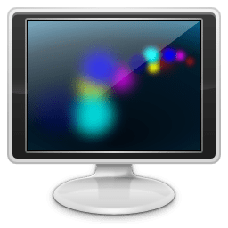 Apps preferences desktop screensaver icon