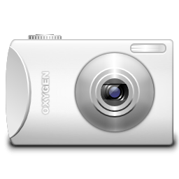 Devices camera photo icon
