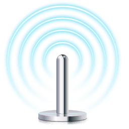 Devices network wireless icon