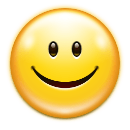 Emotes face smile icon