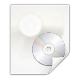 Mimetypes application x cd image icon