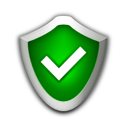 Status security high icon