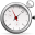 Actions chronometer icon