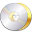 Actions tools media optical copy icon
