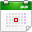 Actions-view-calendar-day icon