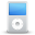Devices multimedia player apple ipod icon