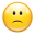 Emotes-face-sad icon