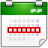 Actions-view-calendar-week icon