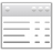 Actions-view-list-text icon
