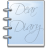 Actions-view-pim-journal icon