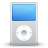 Devices-multimedia-player-apple-ipod icon