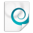 Mimetypes-application-x-chm icon