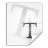 Mimetypes application x font ttf icon