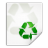 Mimetypes-application-x-trash icon