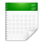 Mimetypes-x-office-calendar icon