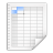 Mimetypes-x-office-spreadsheet icon