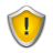 Status-security-medium icon