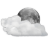 Status-weather-clouds-night icon
