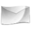Actions mail flag icon