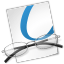 Apps graphics viewer document icon