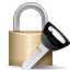 Apps preferences desktop cryptography icon