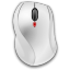 Apps preferences desktop mouse icon