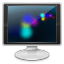 Apps preferences desktop screensaver icon