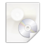 Mimetypes-application-x-cd-image icon