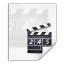 Mimetypes video x generic icon