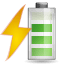 Status-battery-charging-080 icon