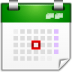 Actions-view-calendar-day icon