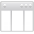 Actions-view-file-columns icon