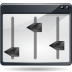 Actions-view-media-equalizer icon