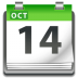 Actions-view-pim-calendar icon