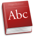 Apps-accessories-dictionary icon