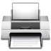 Apps-preferences-desktop-printer icon