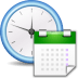 Apps-preferences-system-time icon