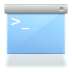 Apps-yakuake icon