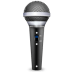 Devices-audio-input-microphone icon