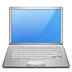 Devices-computer-laptop icon