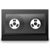 Devices-media-tape icon