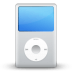 Devices-multimedia-player-apple-ipod icon